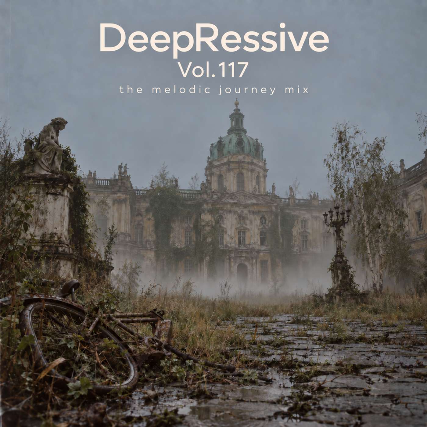 DeepRessive '26 - Vol. 117 - The melodic journey mix by Matrice