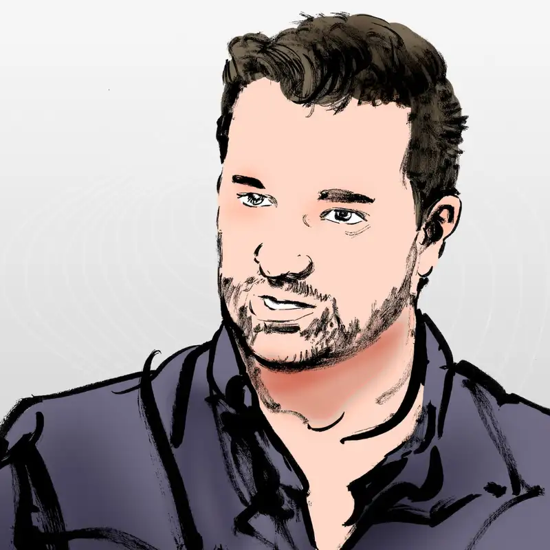 Ep. 70 - Branding, Growth, and Leadership for Startups with Luciano Freitas, CMO at BX Blue