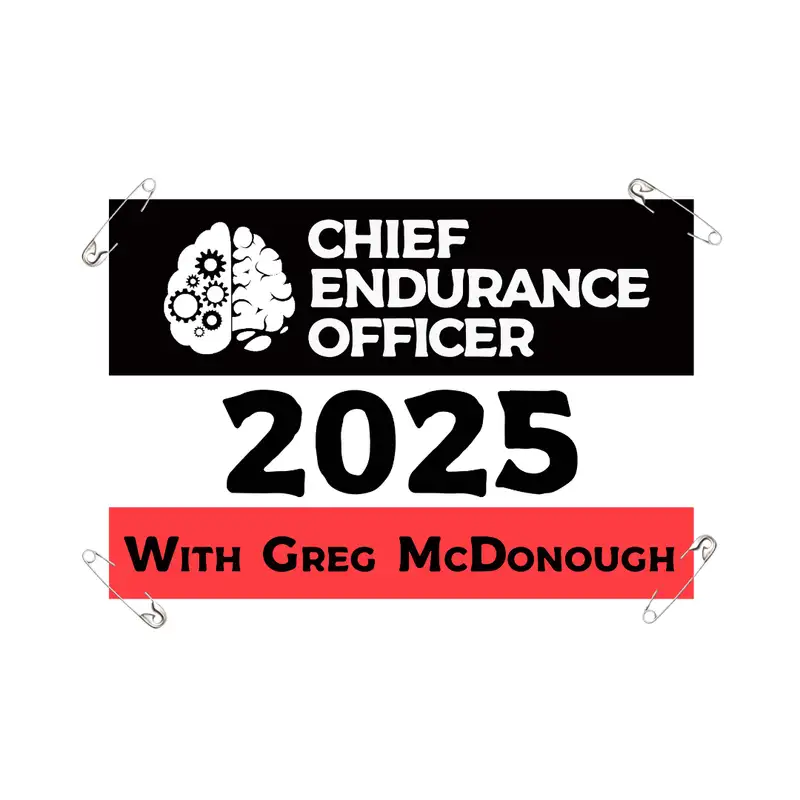 Chief Endurance Officer