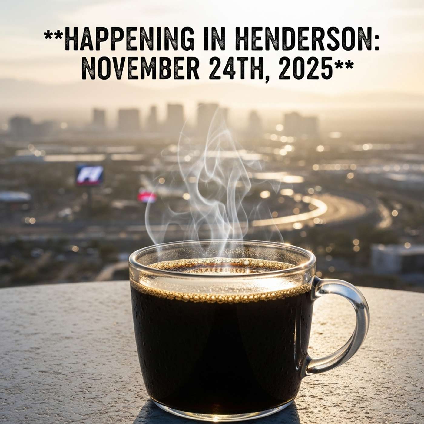 Happening in Henderson: November 24th, 2025 episode artwork