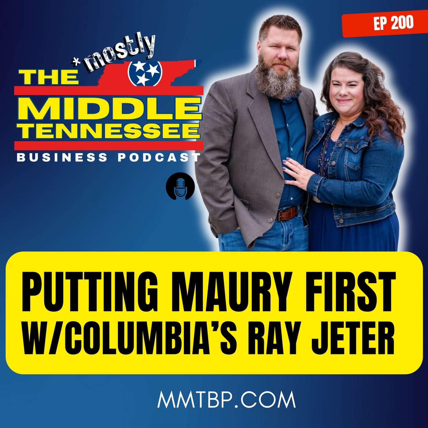 Mostly Middle Tennessee Business Podcast