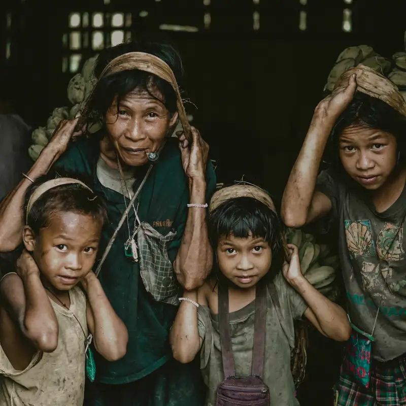 Justice at the roots