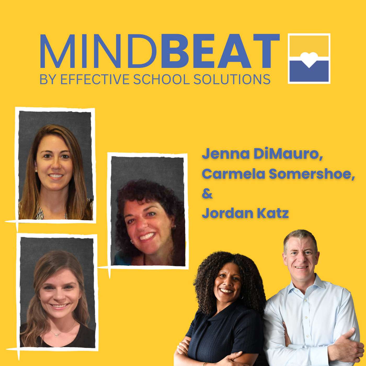 EP 23: Harnessing the Power of Professional Development to Build A District-Wide Social-Emotional Foundation