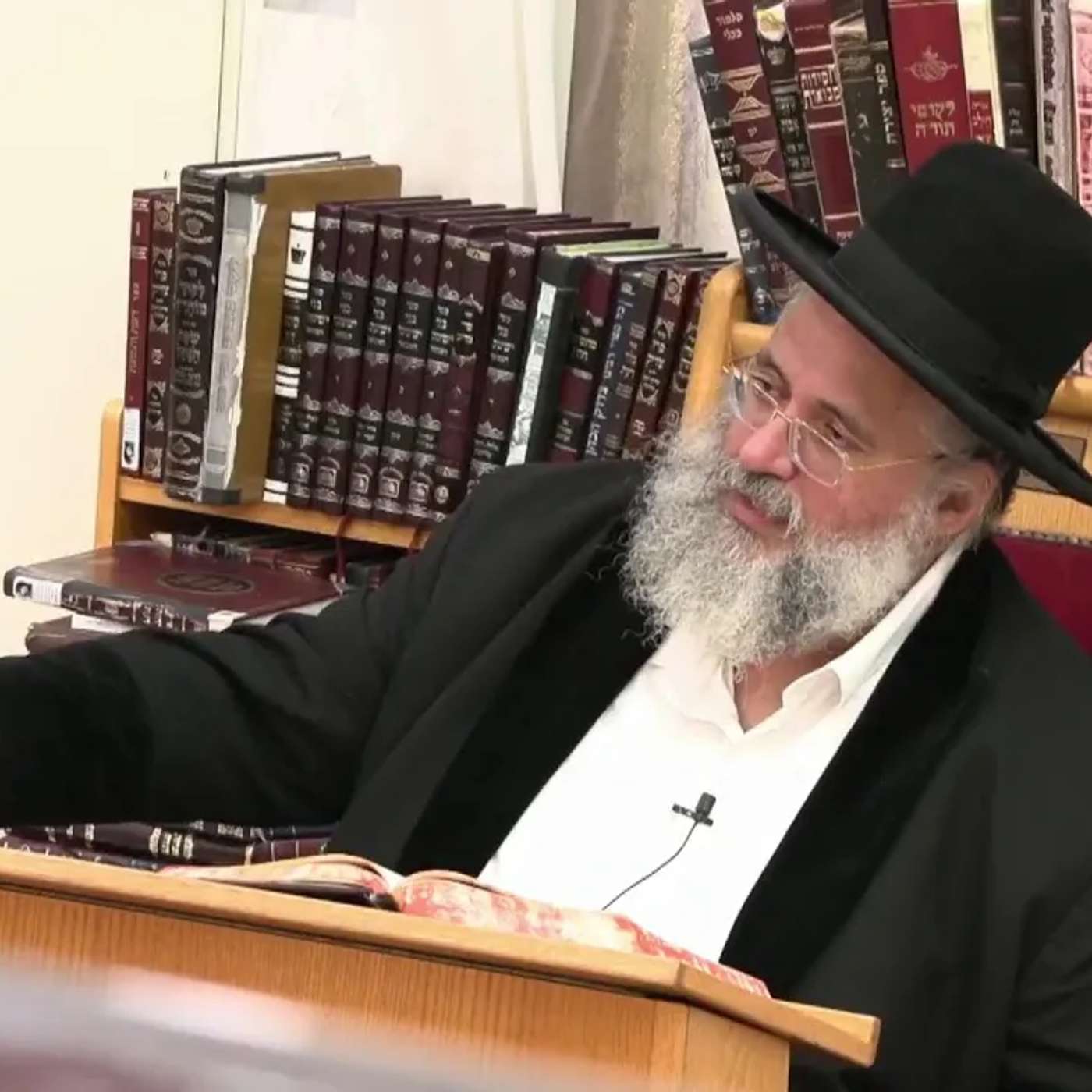 החיד''א-מקדשי שביעי שיעור בקהלת-ט''ו כסלו תשפ''ו