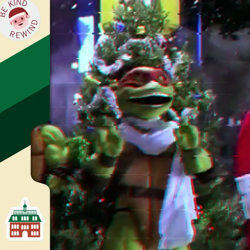 Teenage Mutant Ninja Turtles: We Wish You a Turtle Christmas