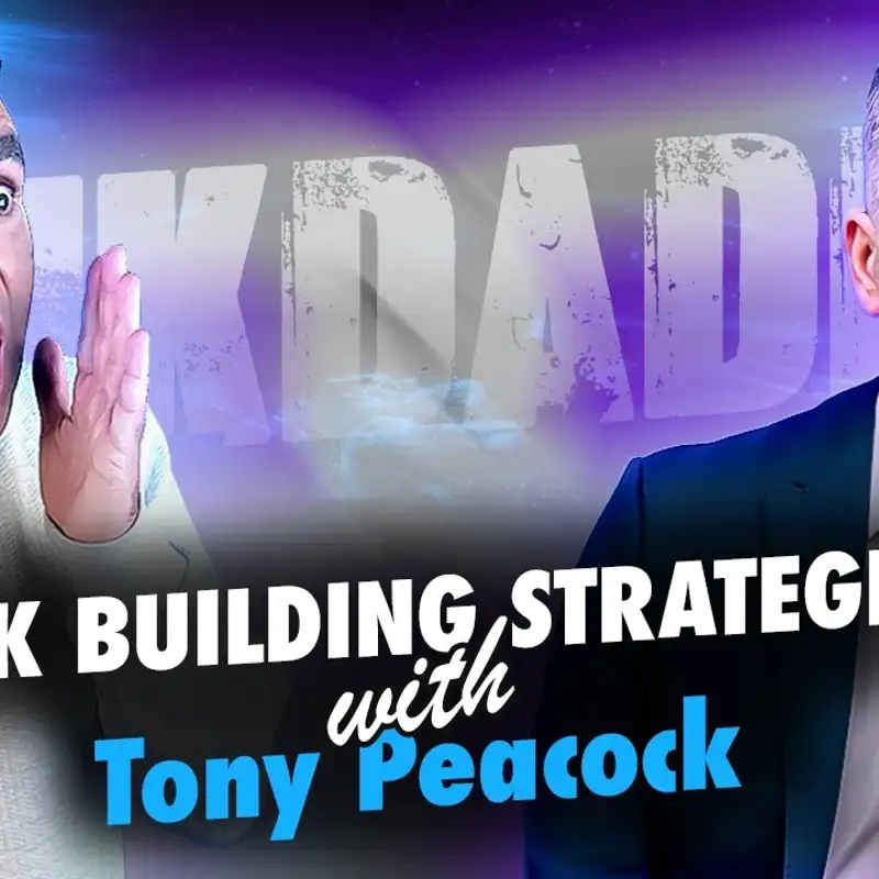 LinkDaddy - James Dooley Interviews Tony Peacock On Link Building Strategies