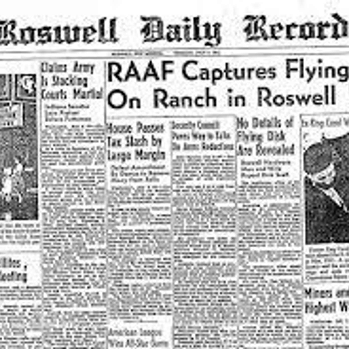 All Things Unexplained