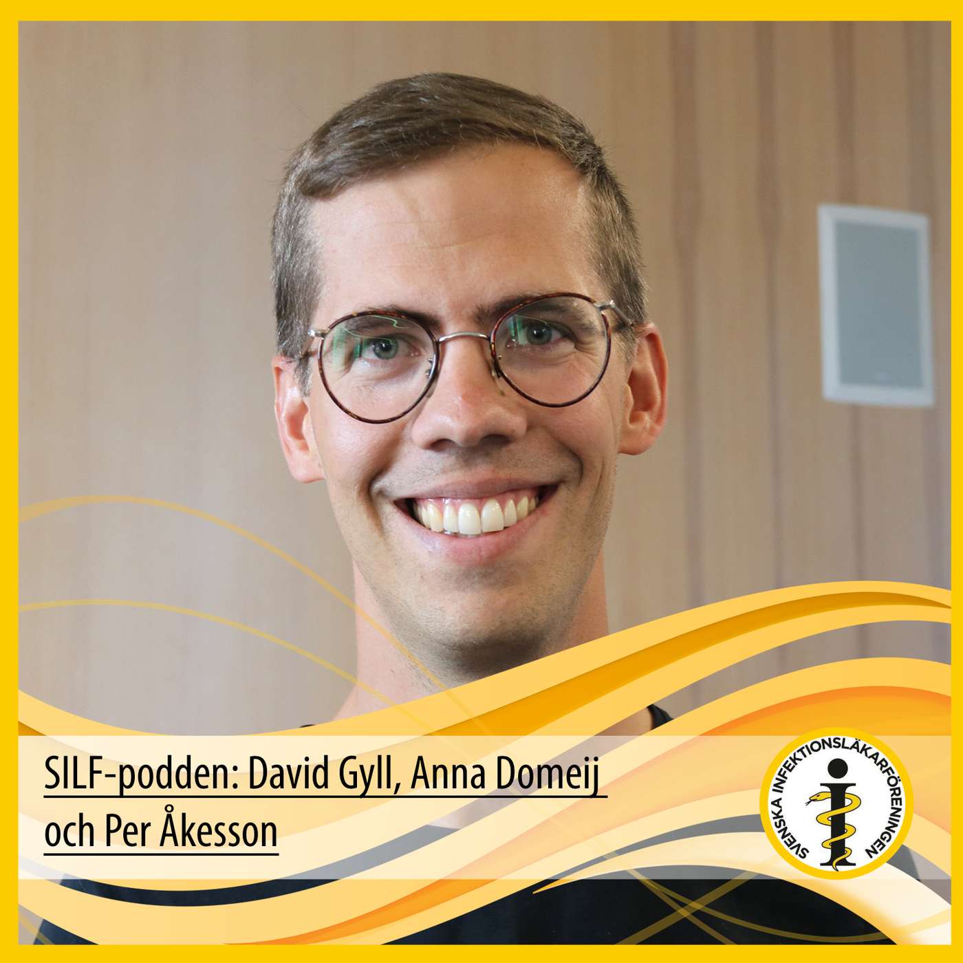 Intervju med David Gyll, Anna Domeij  och Per Åkesson - Postcovid episode artwork