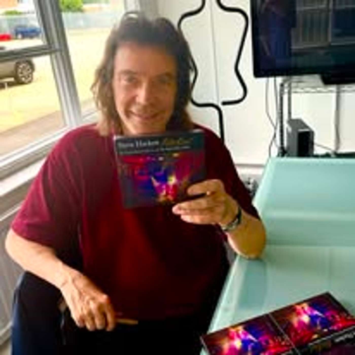 Steve Hackett Interview