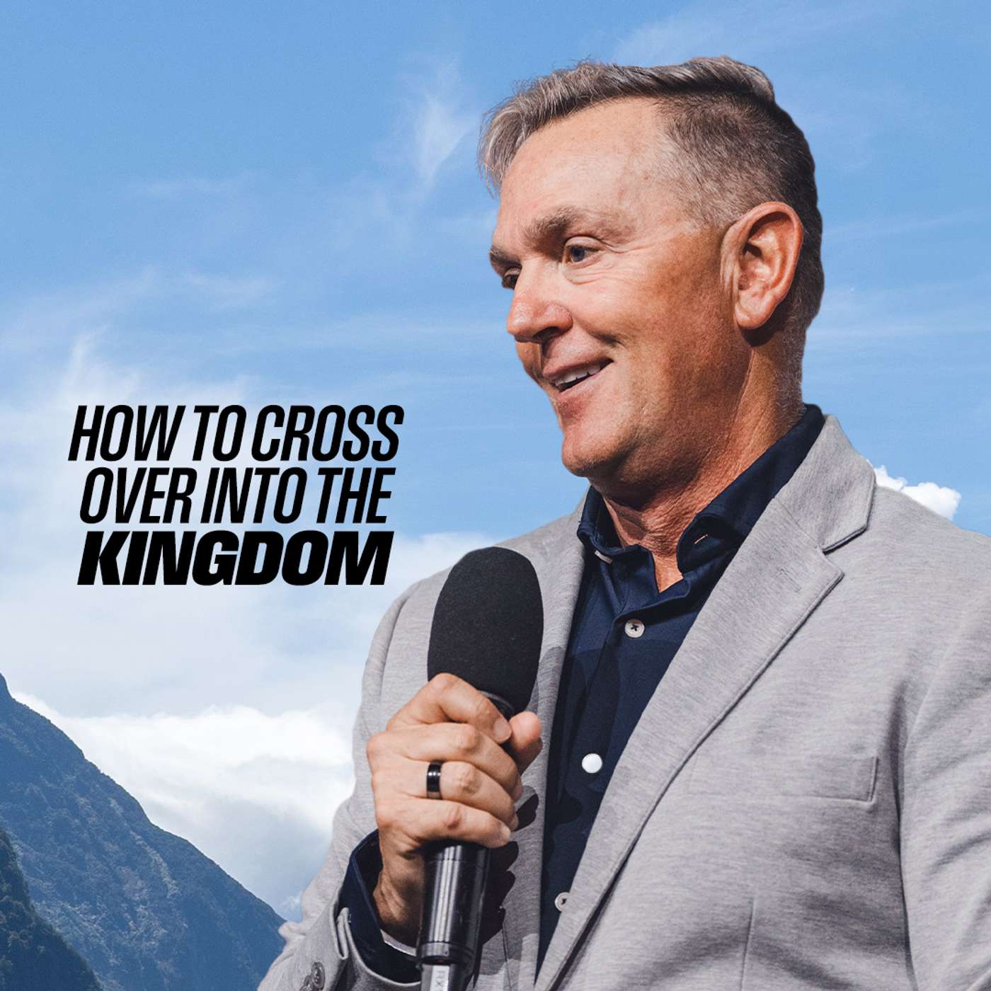 How to Cross Over into the Kingdom episode artwork