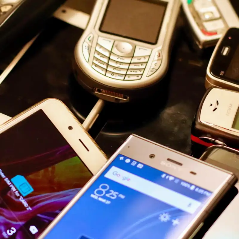 How to Recycle Old PCs, Phones, and Other Tech