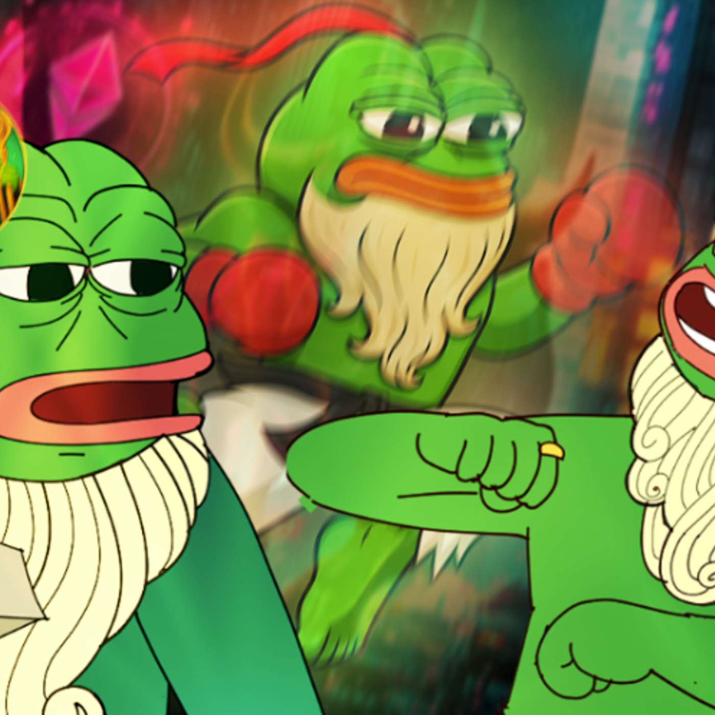Floki vs Pepeto: Which Meme Coin Can Turn $5K Into $500K Before the Bull Run?
