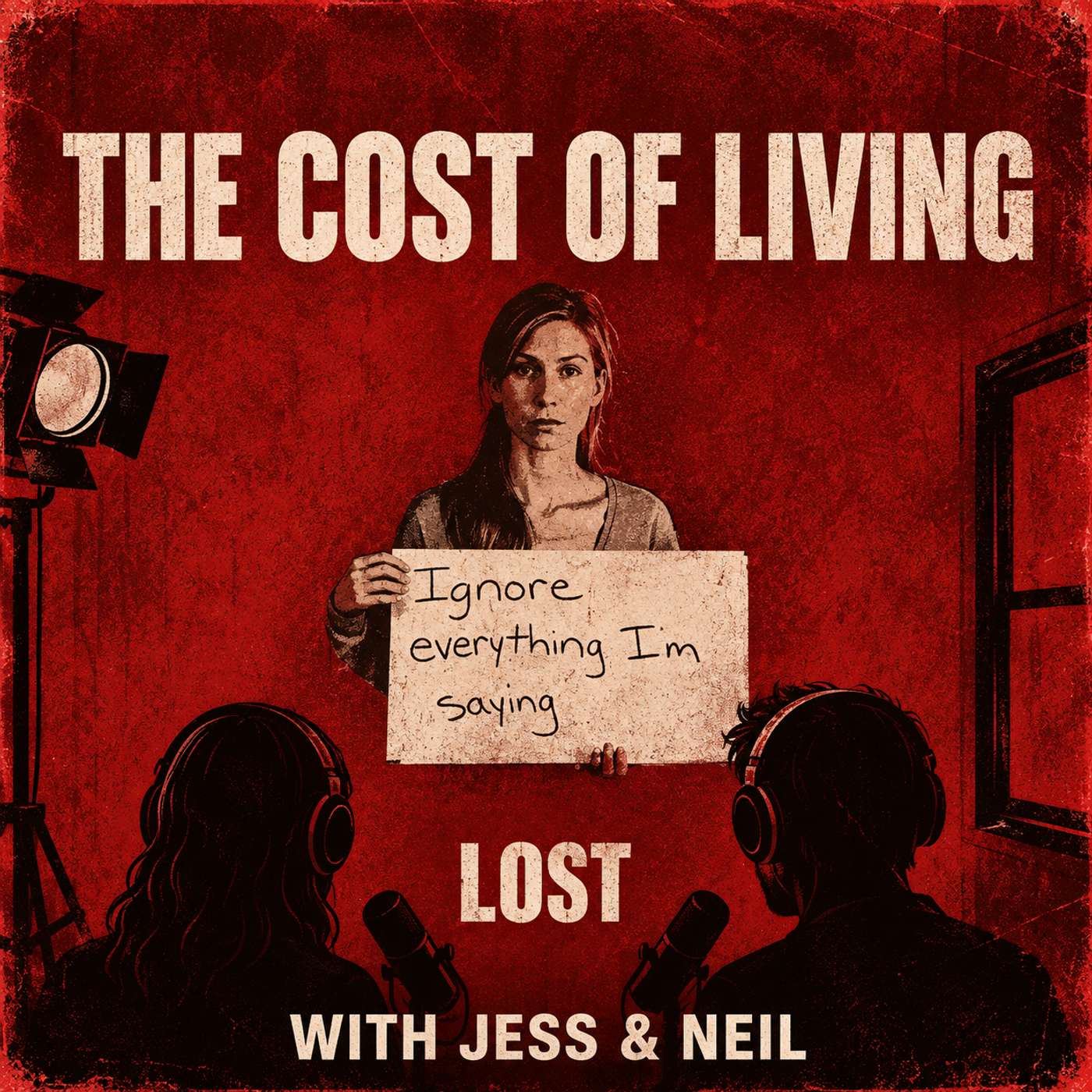 LOST S3 E5 The Cost of Living episode artwork