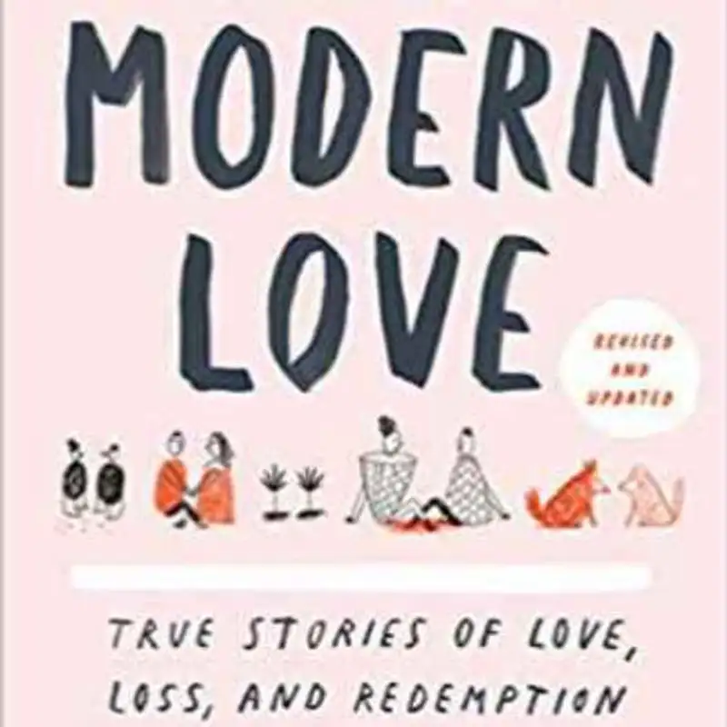 Indicação de série para melhorar o seu inglês: Modern Love!