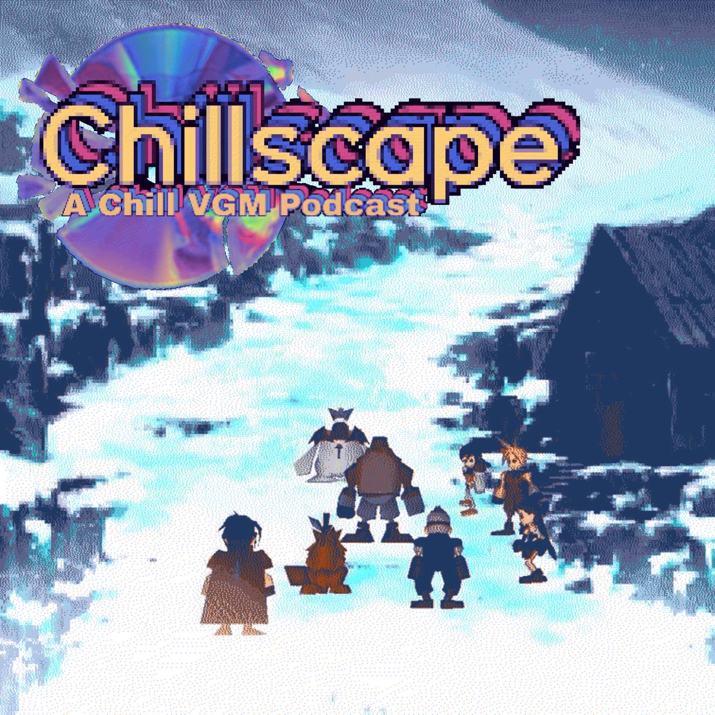 Chillscape: A Chill VGM Podcast