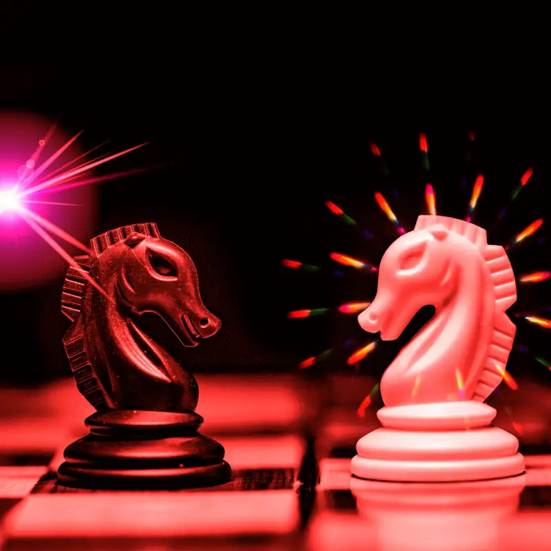 The Strategy of Warfare in Relationships Part 2: Tactics, Influence & Emotional Combat