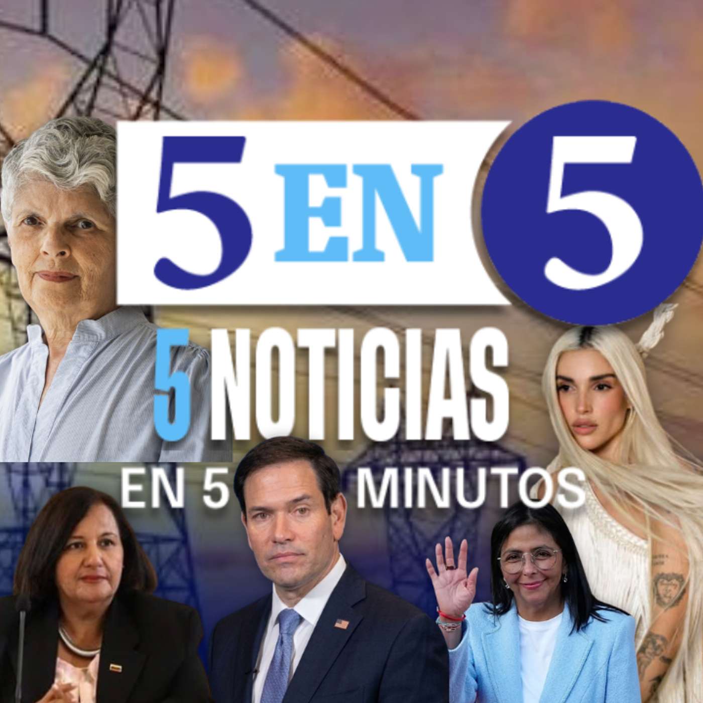 Portada de 5EN5