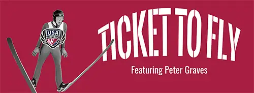 Ticket to Fly: Ski Jumping & Nordic Combined Podcast