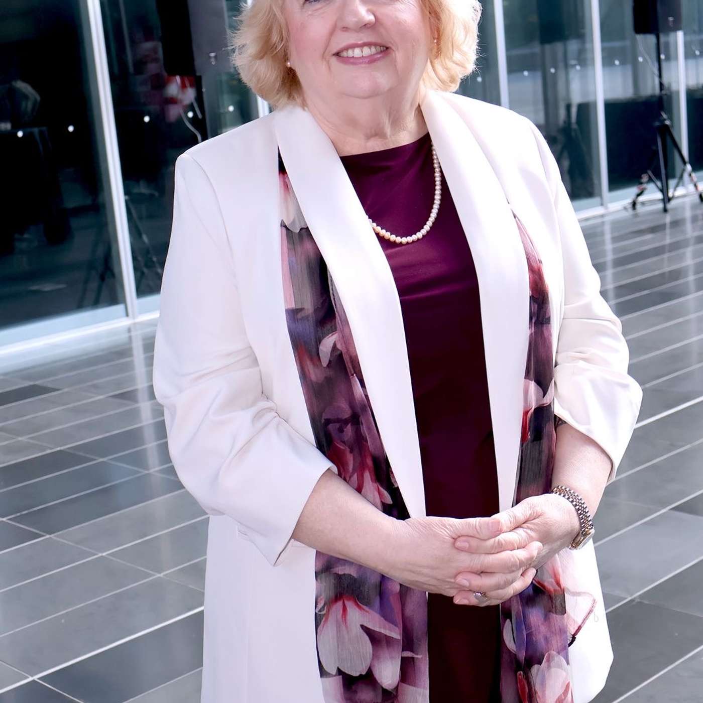 Surrey Mayoral Candidate-Brenda Locke episode artwork