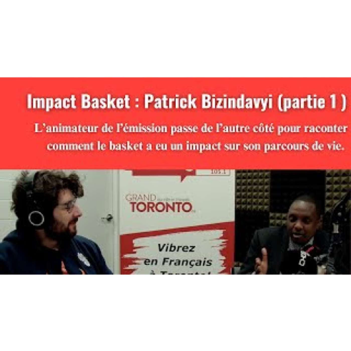 Impact Basket sur CHOQFM 105.1