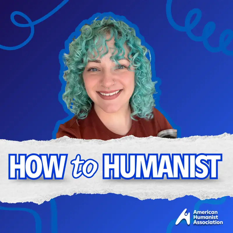 #30 "Am I a Humanist?" Shay Leonia on Discovering Humanism in Public