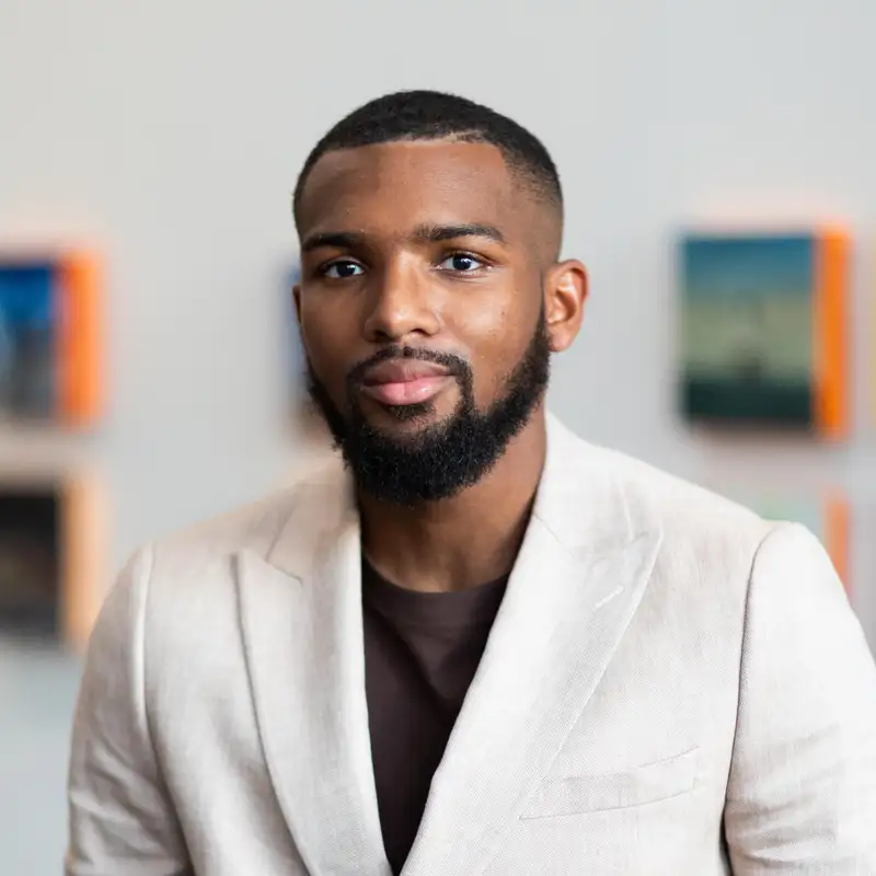 Miles Johnson - MJ On The Wall: An Engineer's Approach to Storytelling Through Painting