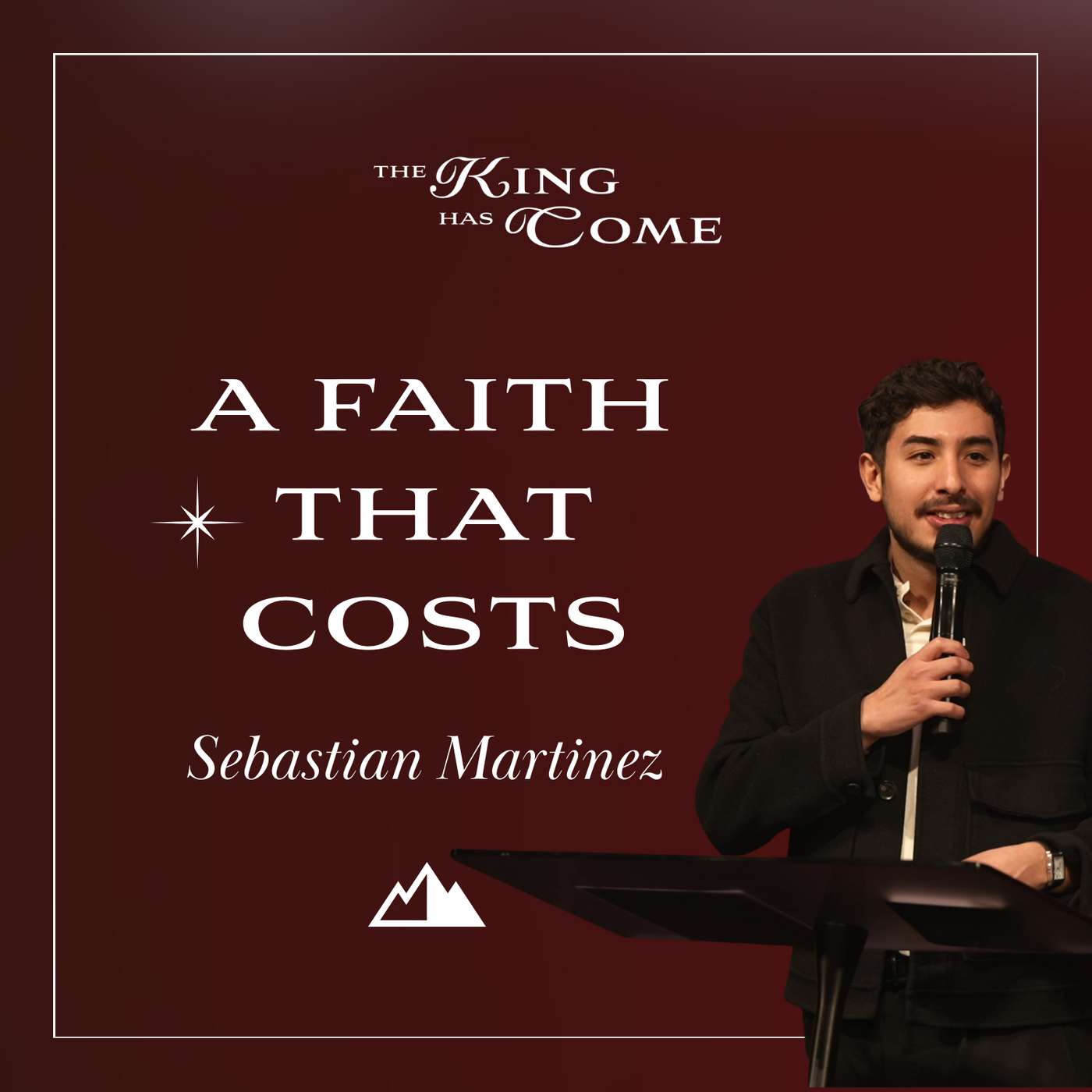 A Faith That Costs - Sebastian Martinez | First Assembly Church
