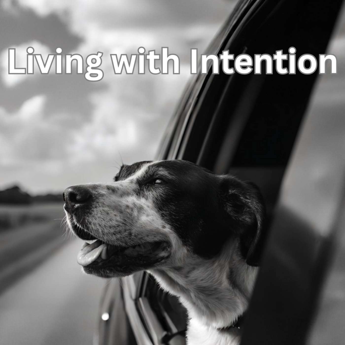 Day 52 - Living with Intention episode artwork