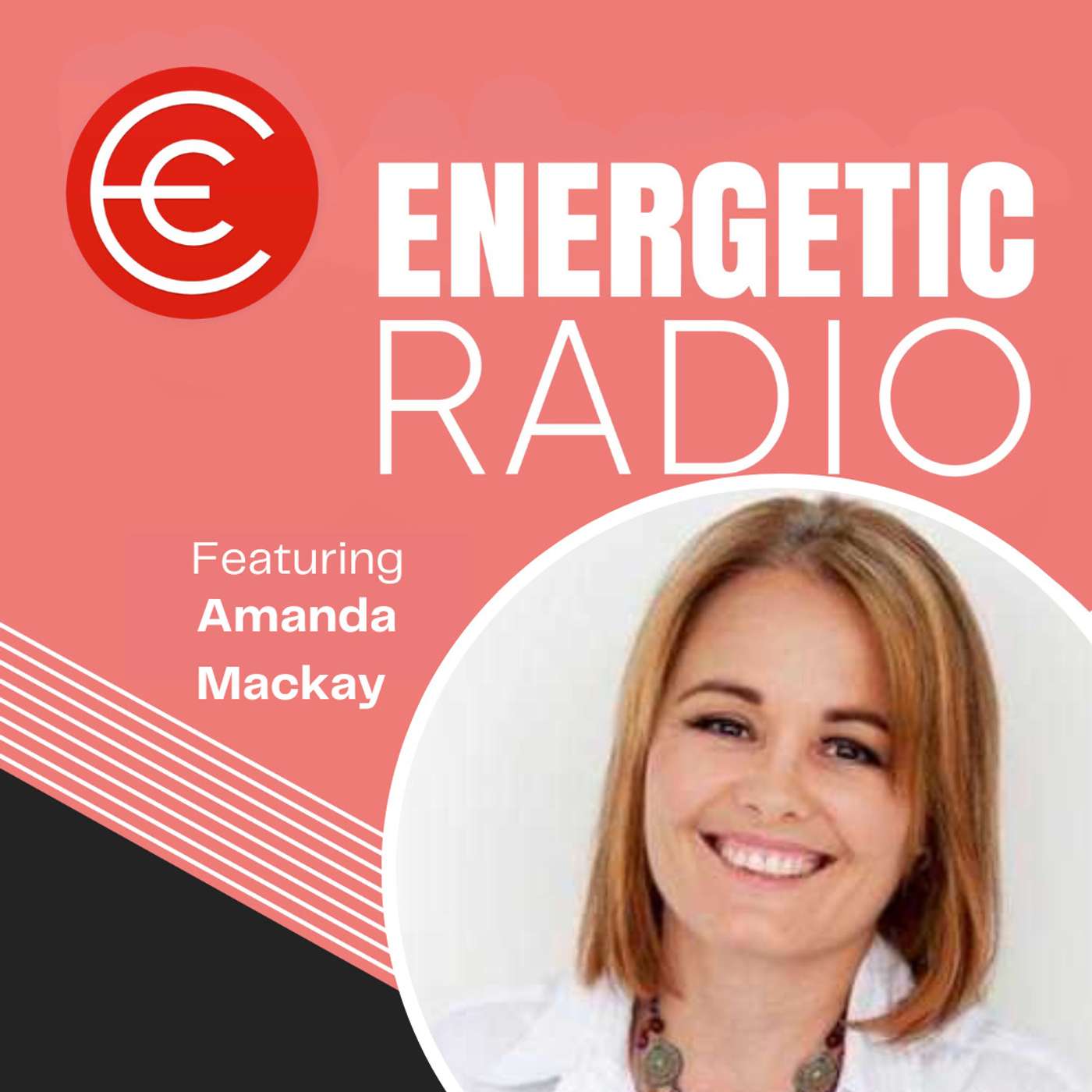 #310: Amanda Mackay | Releasing Stress and Emotions With Sound Therapy episode artwork