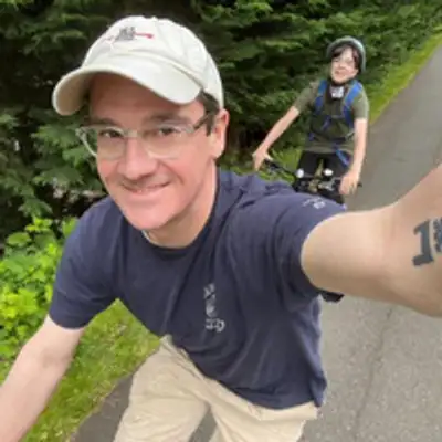 image of podcast supporter