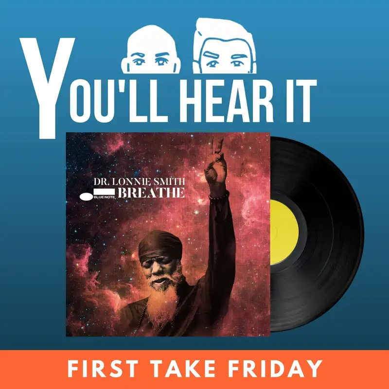 First Take Friday: Dr. Lonnie Smith