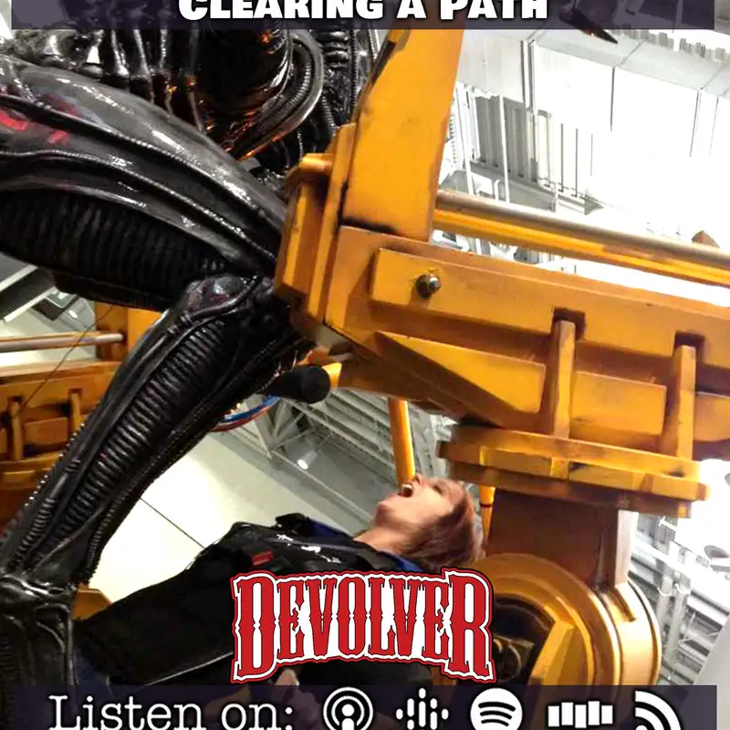 Episode 156: Clearing a Path