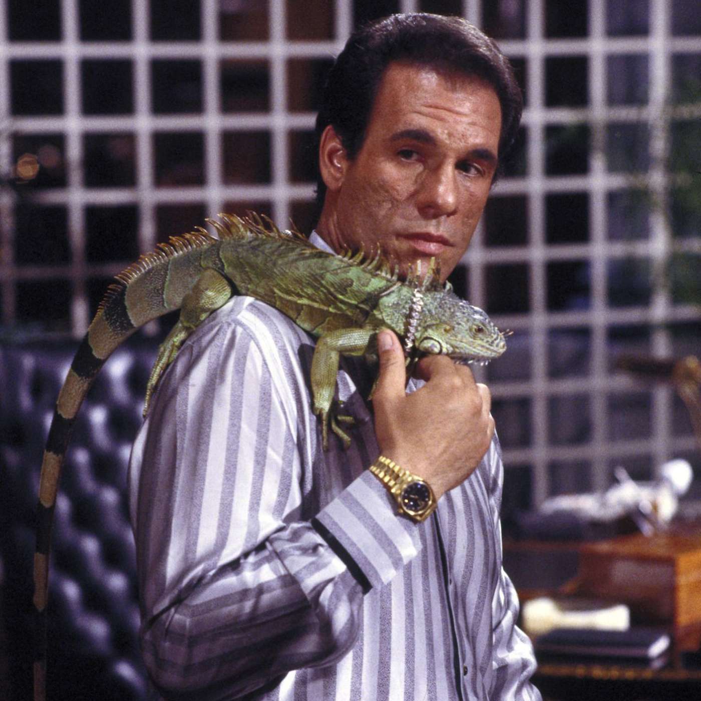 S13: Episode 4: License to Kill