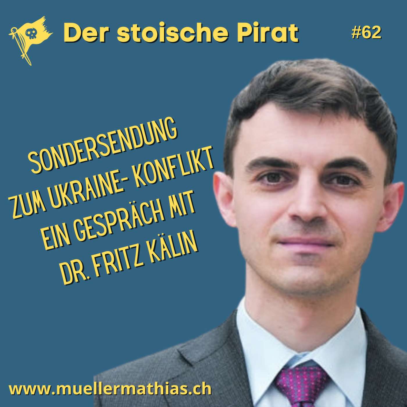 Der stoische Pirat