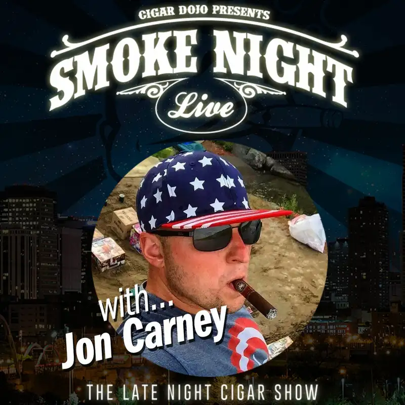 Smoke Night LIVE with LFD’s Jon Carney