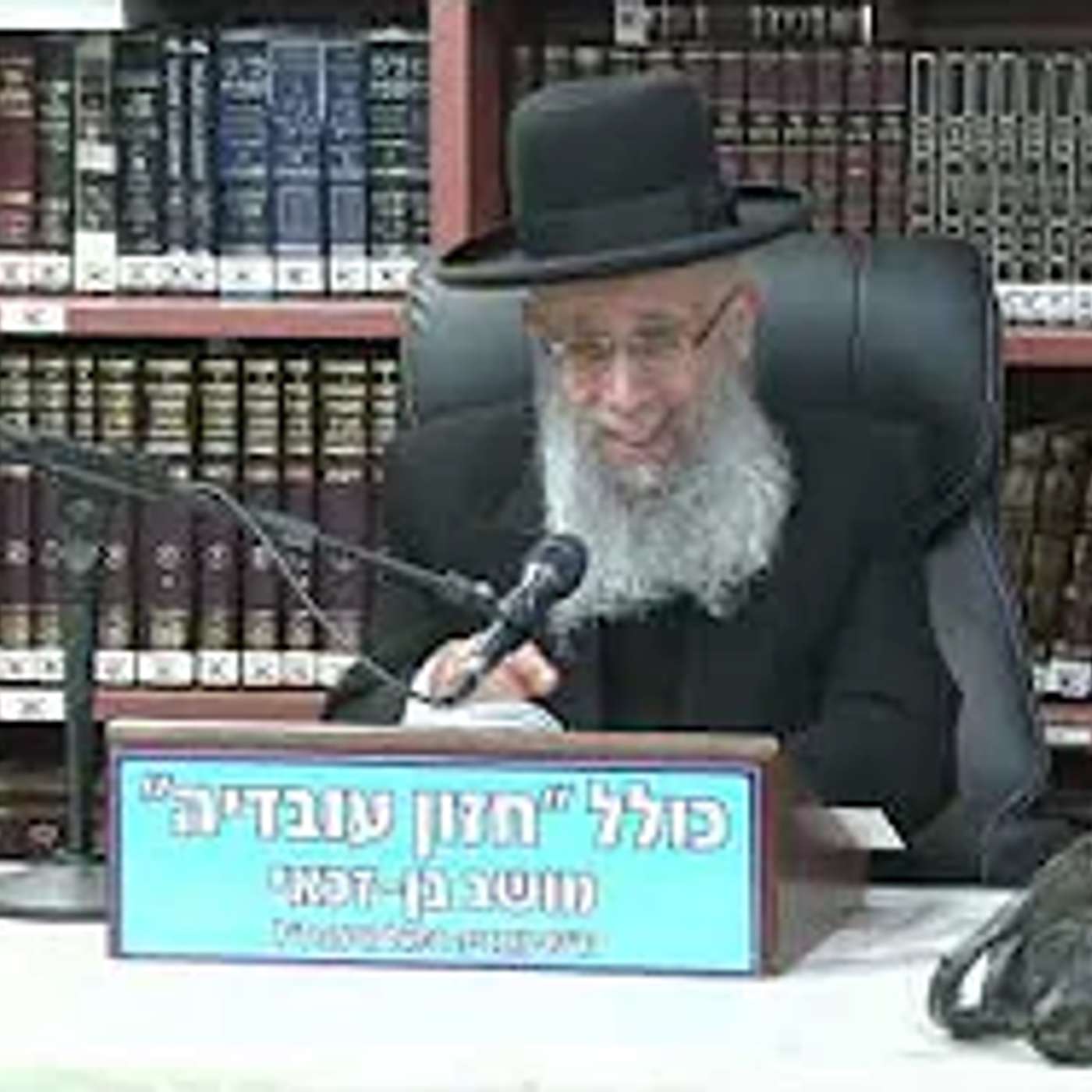 הרב גדעון בן משה  : תריג מצוות   .