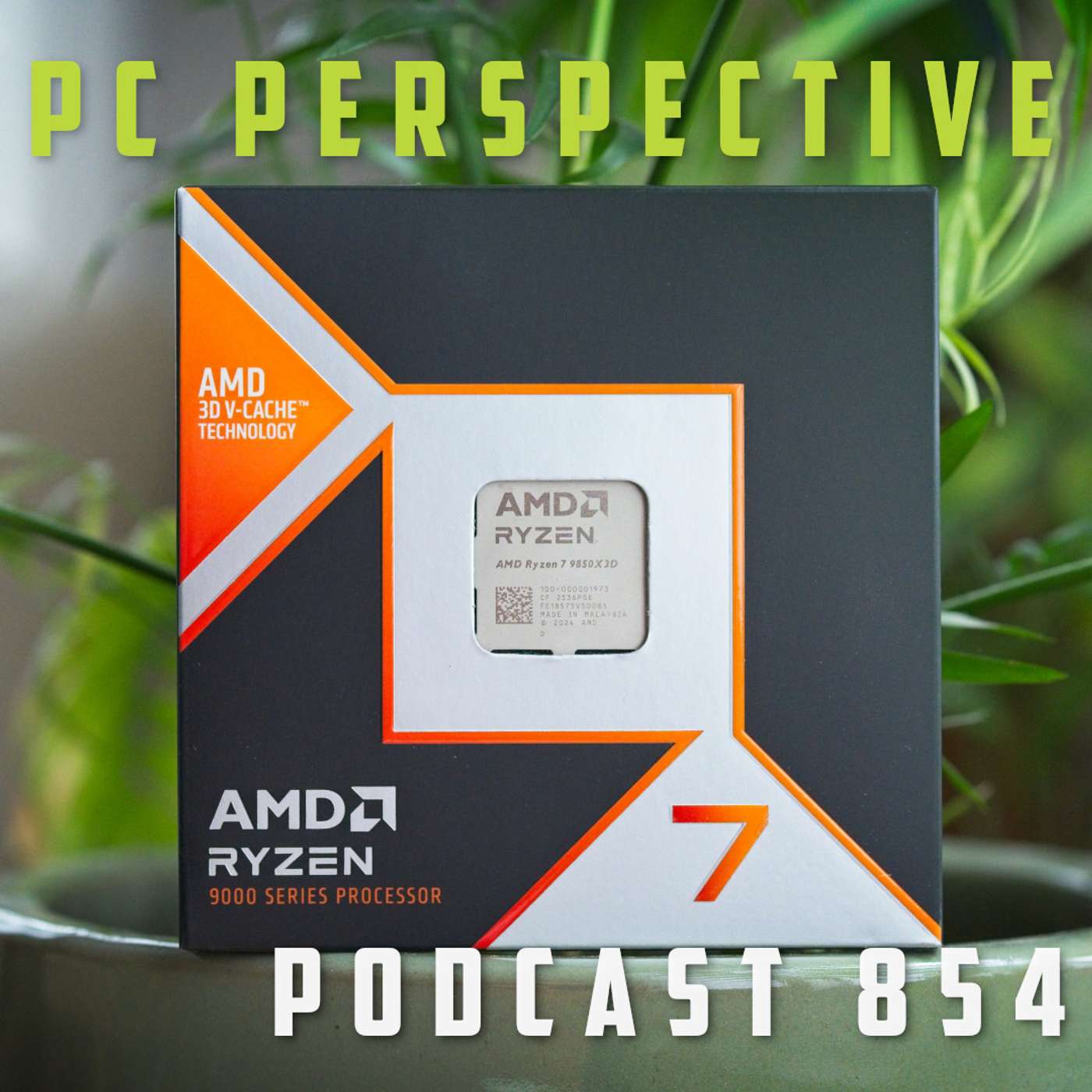 Podcast #854 - AMD Ryzen 7 9850X3D Review, DDR4 and Storage Prices, GOG Linux Focus, Windows 11 Awfulness and MORE Podcast #854 - AMD Ryzen 7 9850X3D Review, DDR4 and Storage Prices, GOG Linux Focus, Windows 11 Awfulness and MORE