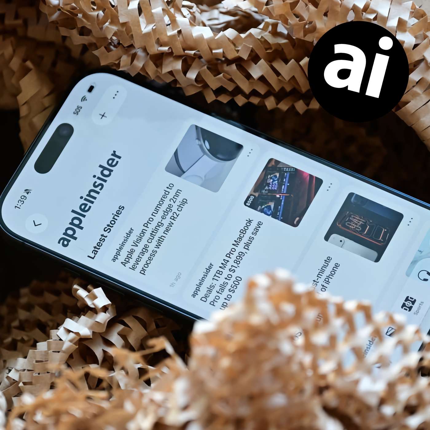iPhone Air and iPhone 17 Pro Max in real-world use, with scratches, on the AppleInsider Podcast iPhone Air and iPhone 17 Pro Max in real-world use, with scratches, on the AppleInsider Podcast