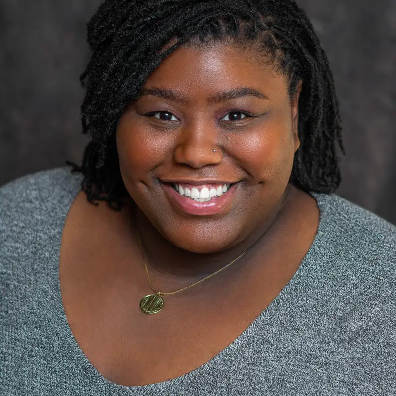 Conversation with EA Noble, awarding winning author and blerd