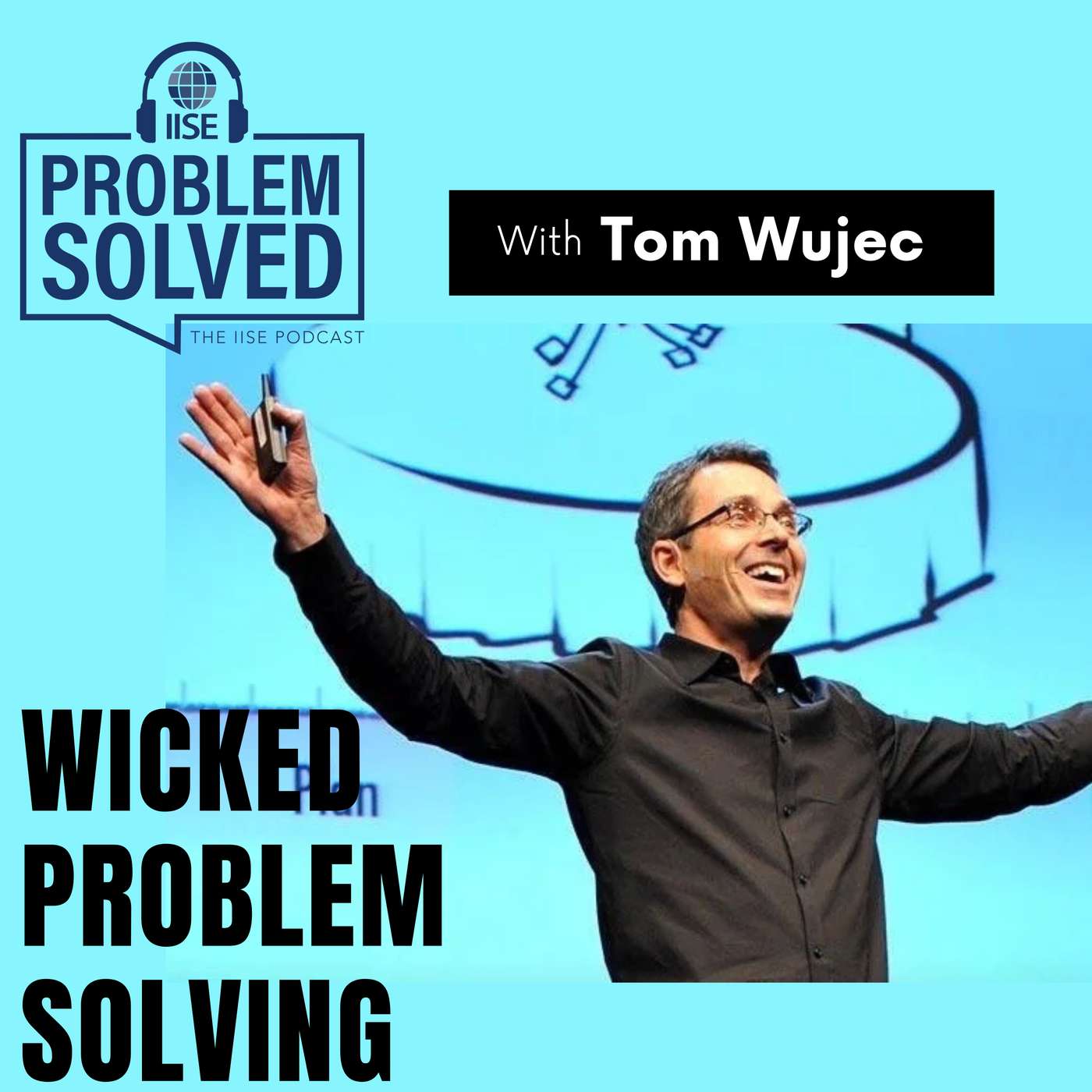 Trailer | Wicked Problem Solving with Tom Wujec