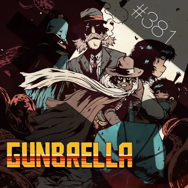 381: Gunbrella