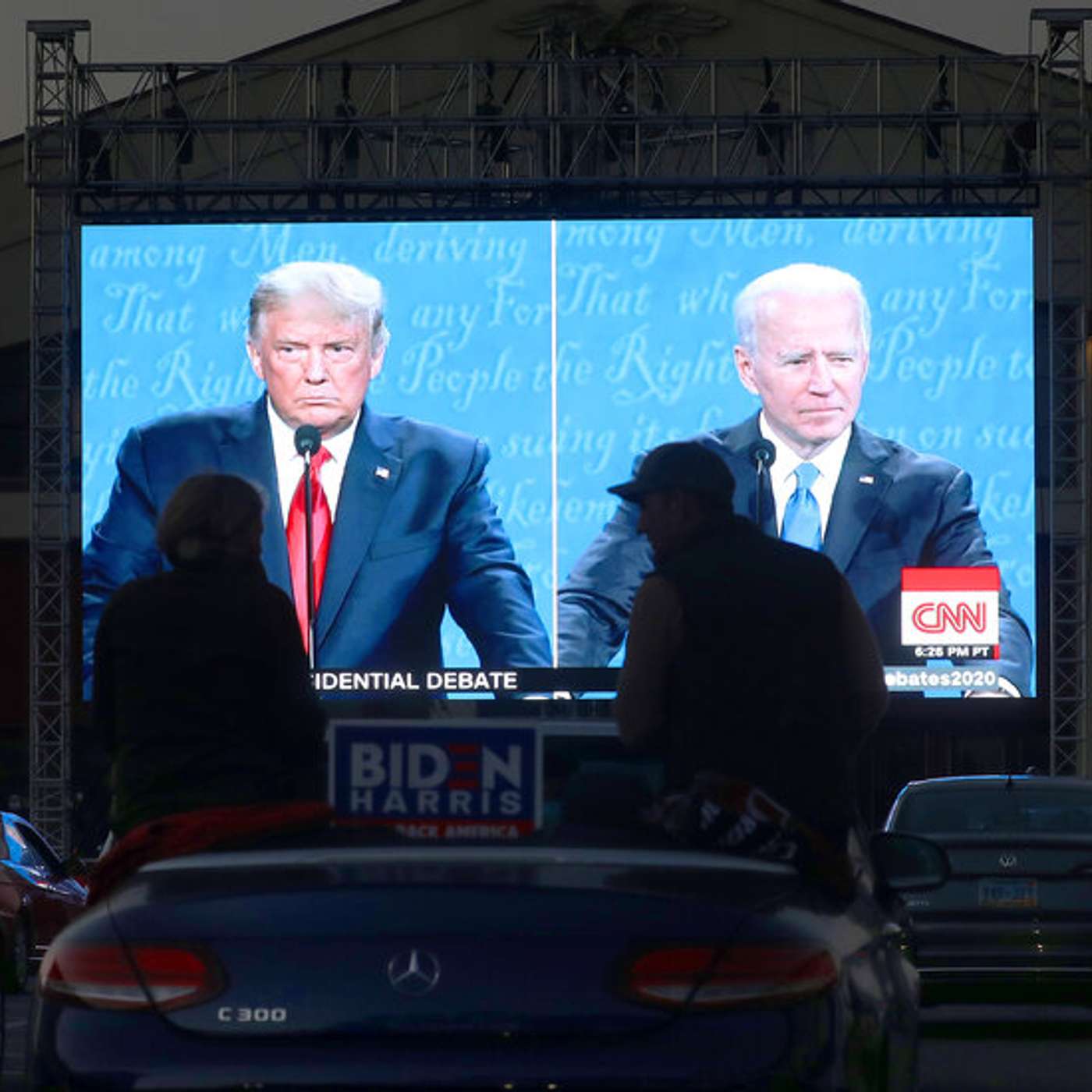 Trump open to RFK Jr. in debates, Biden Imposes 100% Tariffs, Dow Hits Record 40,000, Trump's Hush Money Trial, and more...