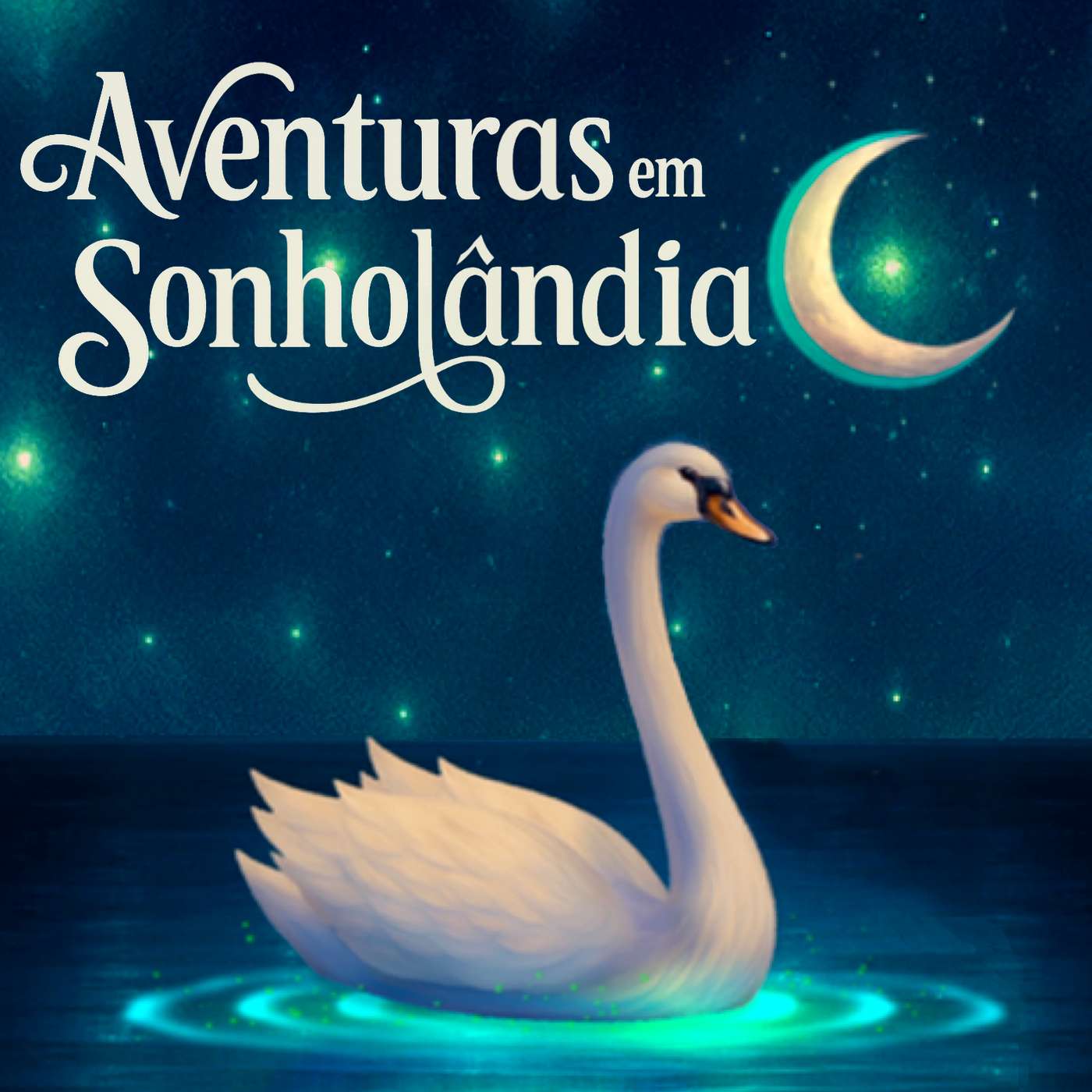 Aventuras em Sonholândia  Histórias para Dormir