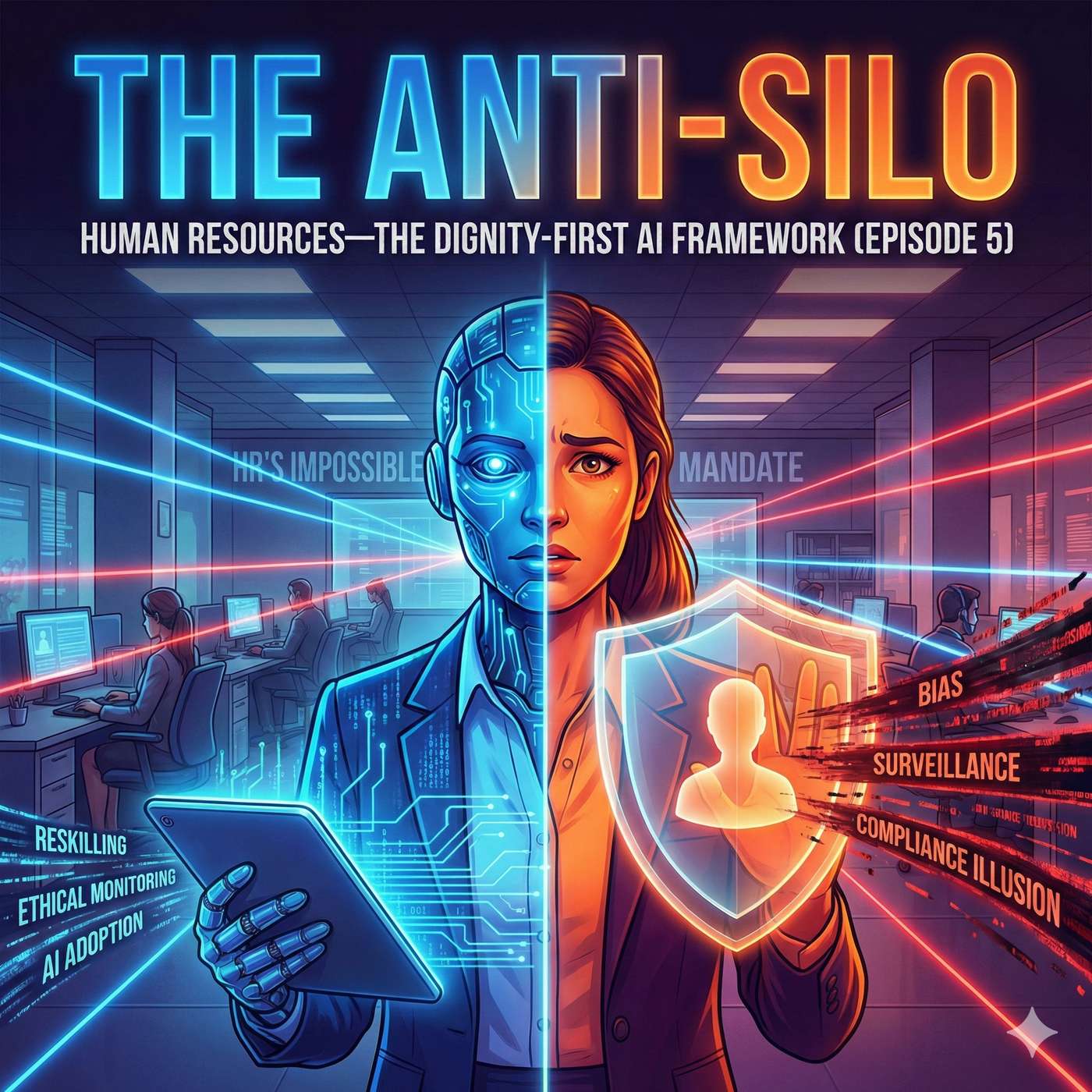 The Anti-Silo, Episode 5: Human Resources - The Impossible Steward