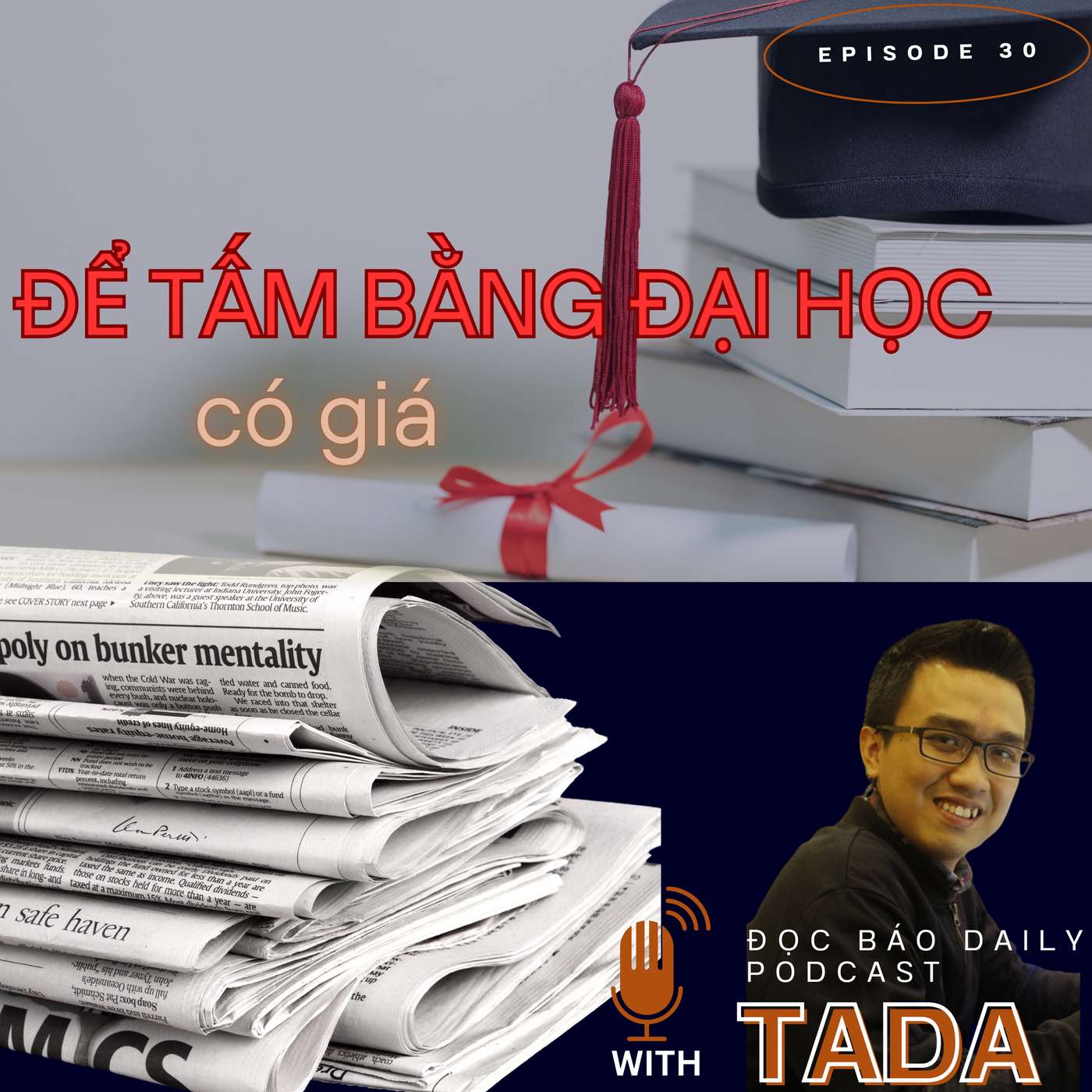 [GIÁO DỤC] Để tấm bằng Đại học có giá?