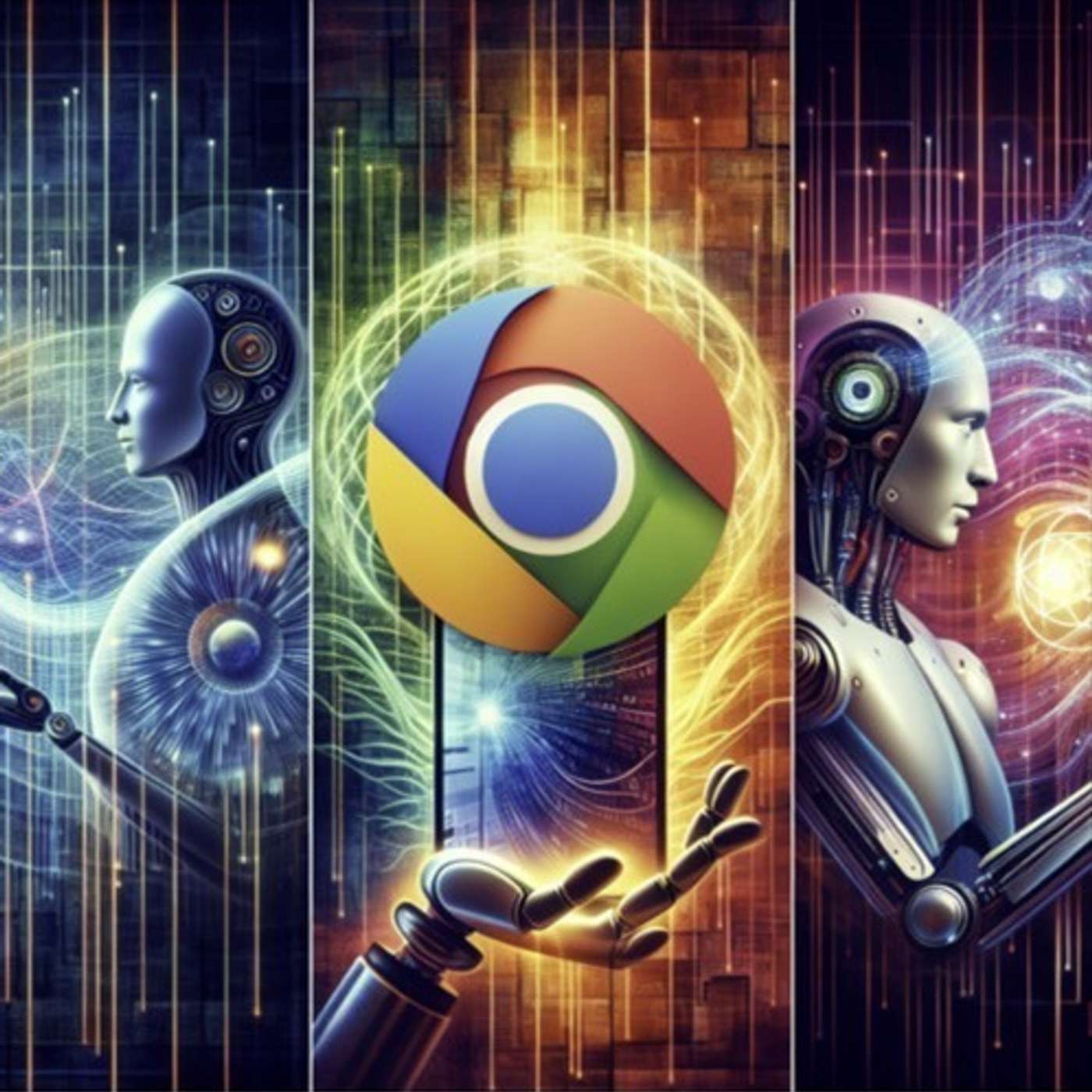 Elon Musk's Open Source AI, Google's Gemini in iPhones, and Nvidia's Leap into Robotics: An Overview of Today's Tech Progress episode artwork