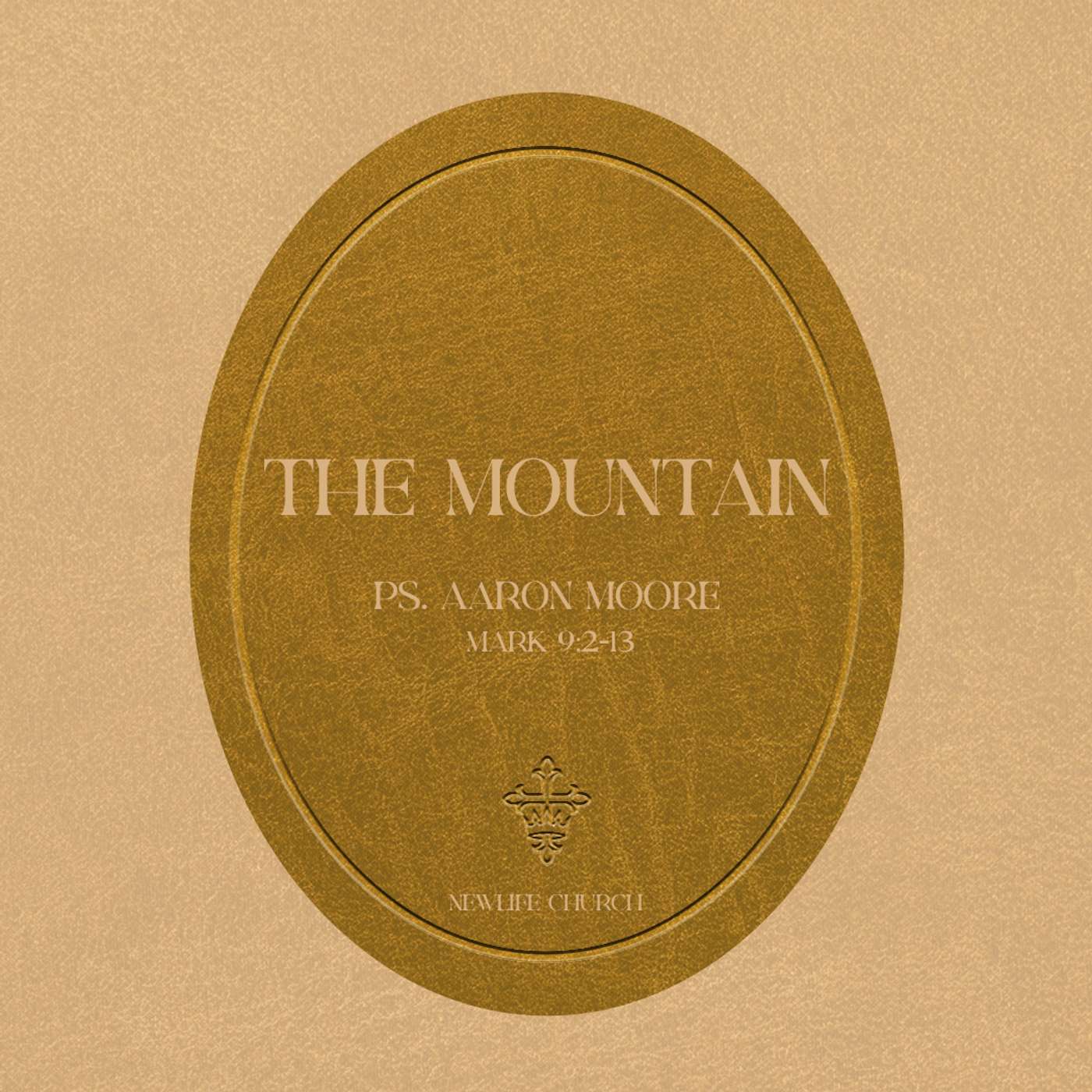 Mark: The Mountain (9:2-13) episode artwork