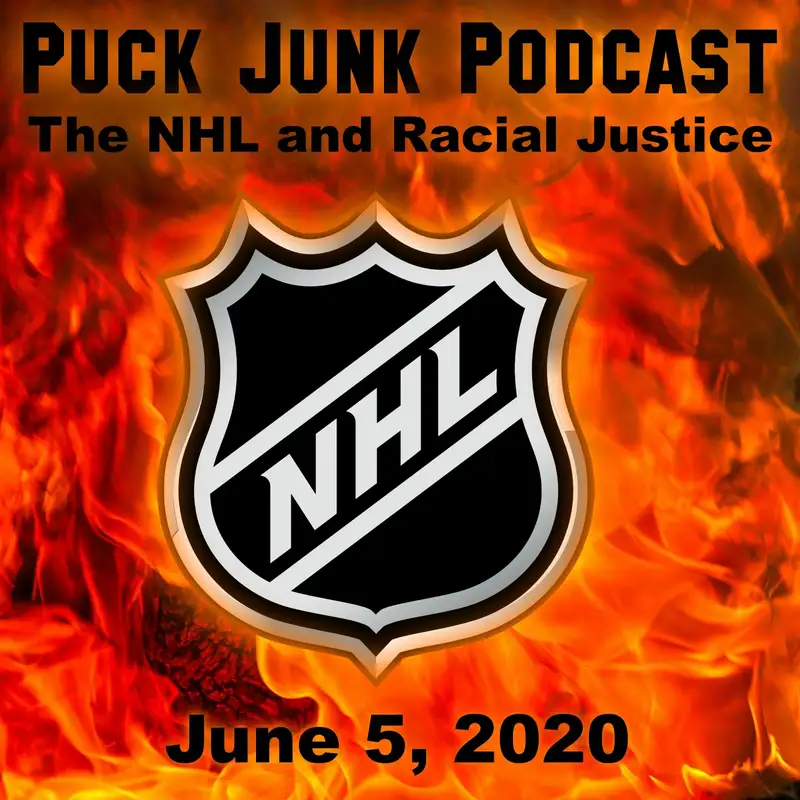 The NHL and Racial Justice | #60 | 6/5/2020