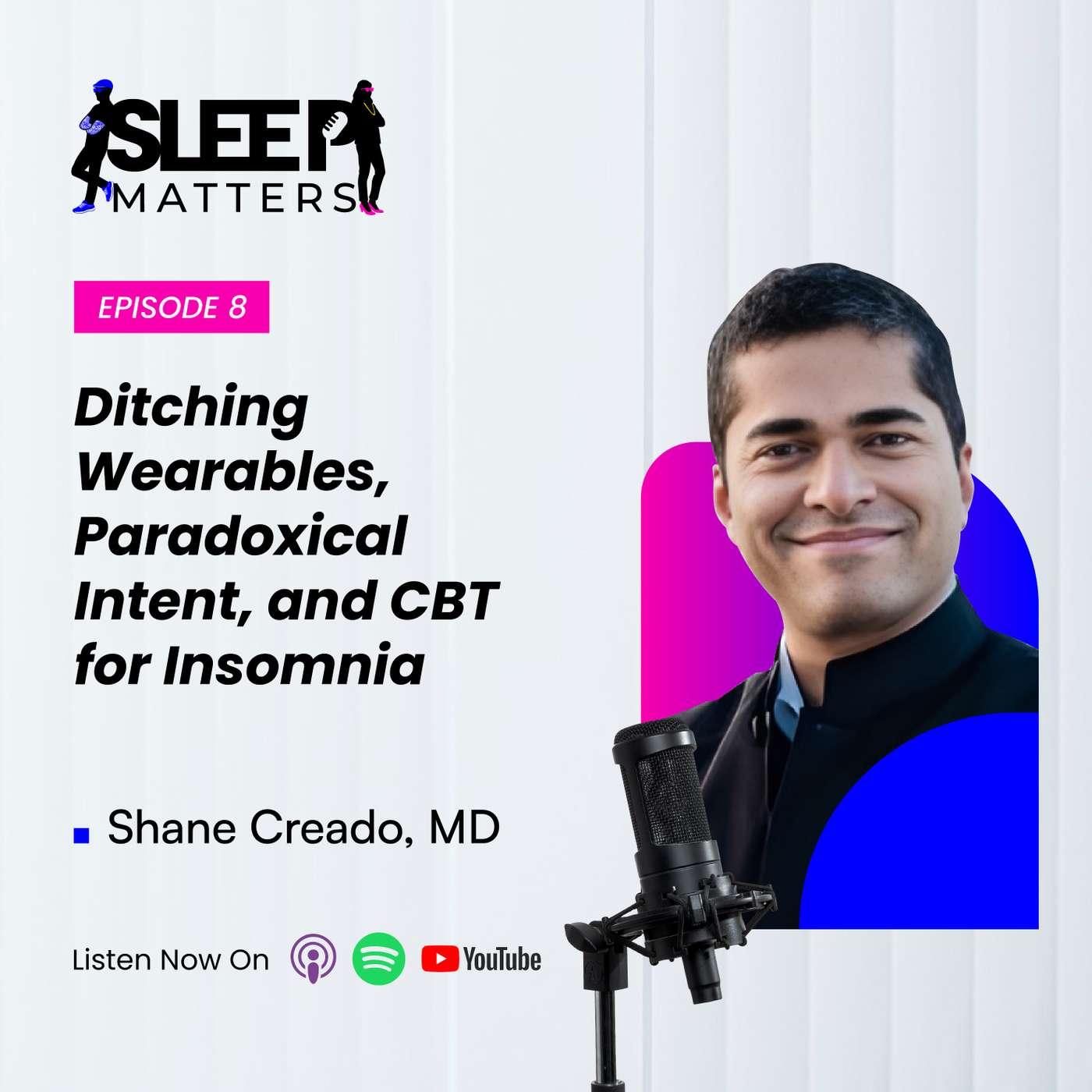 Sleep Matters Podcast