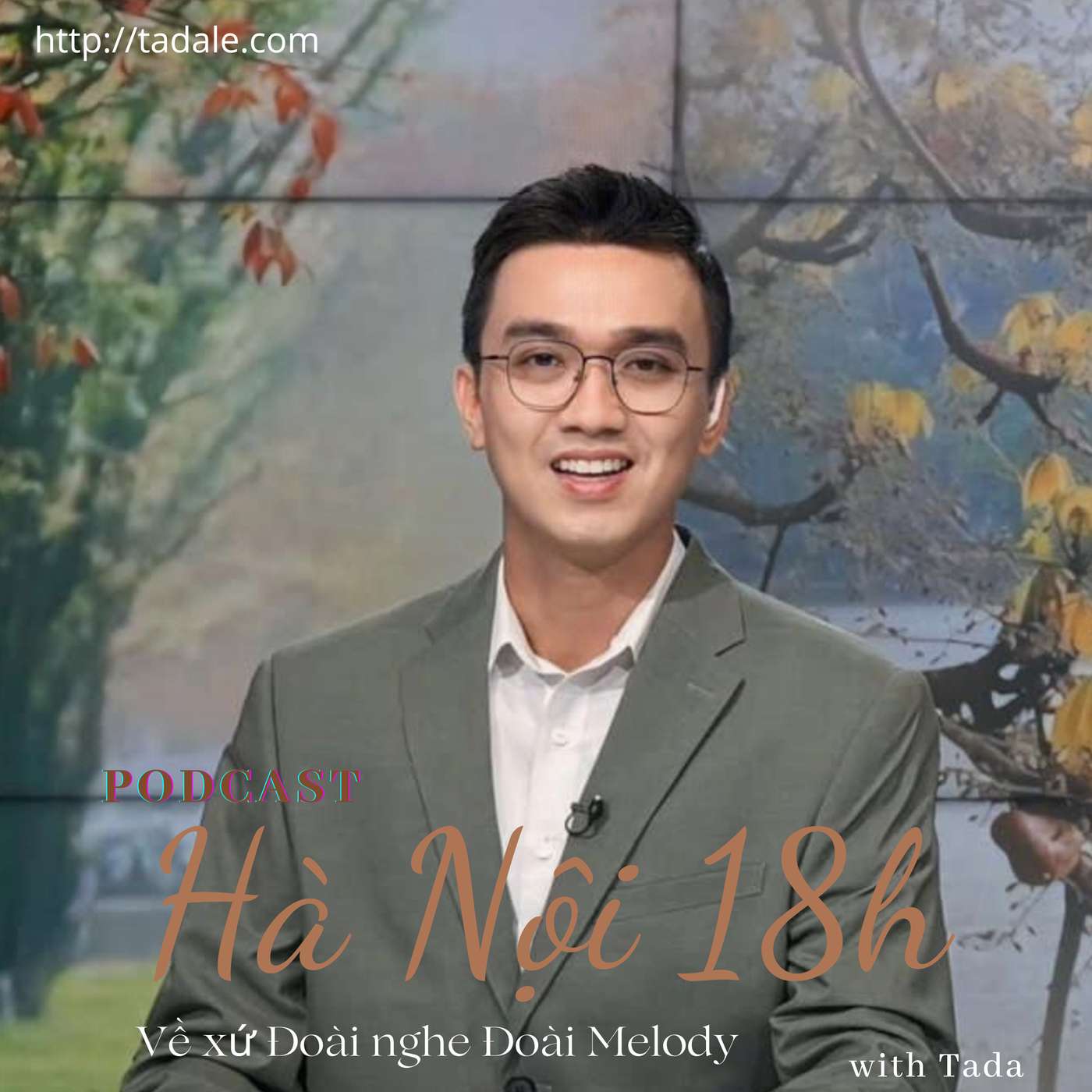 Về xứ Đoài nghe Đoài Melody episode artwork